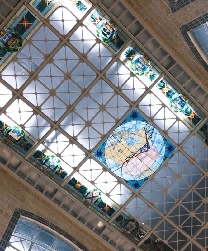 Gare du Palais-魁北克市必去景点