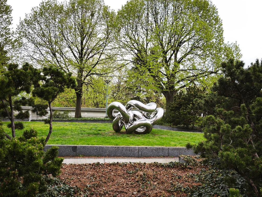 Vysehrad Park-布拉格必去景点