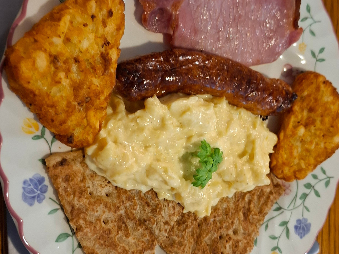 Dunscar Farm Bed & Breakfast主图