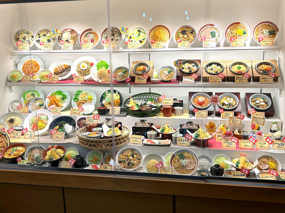 Michi-no-Eki Jobonnosato-石卷市必去景点