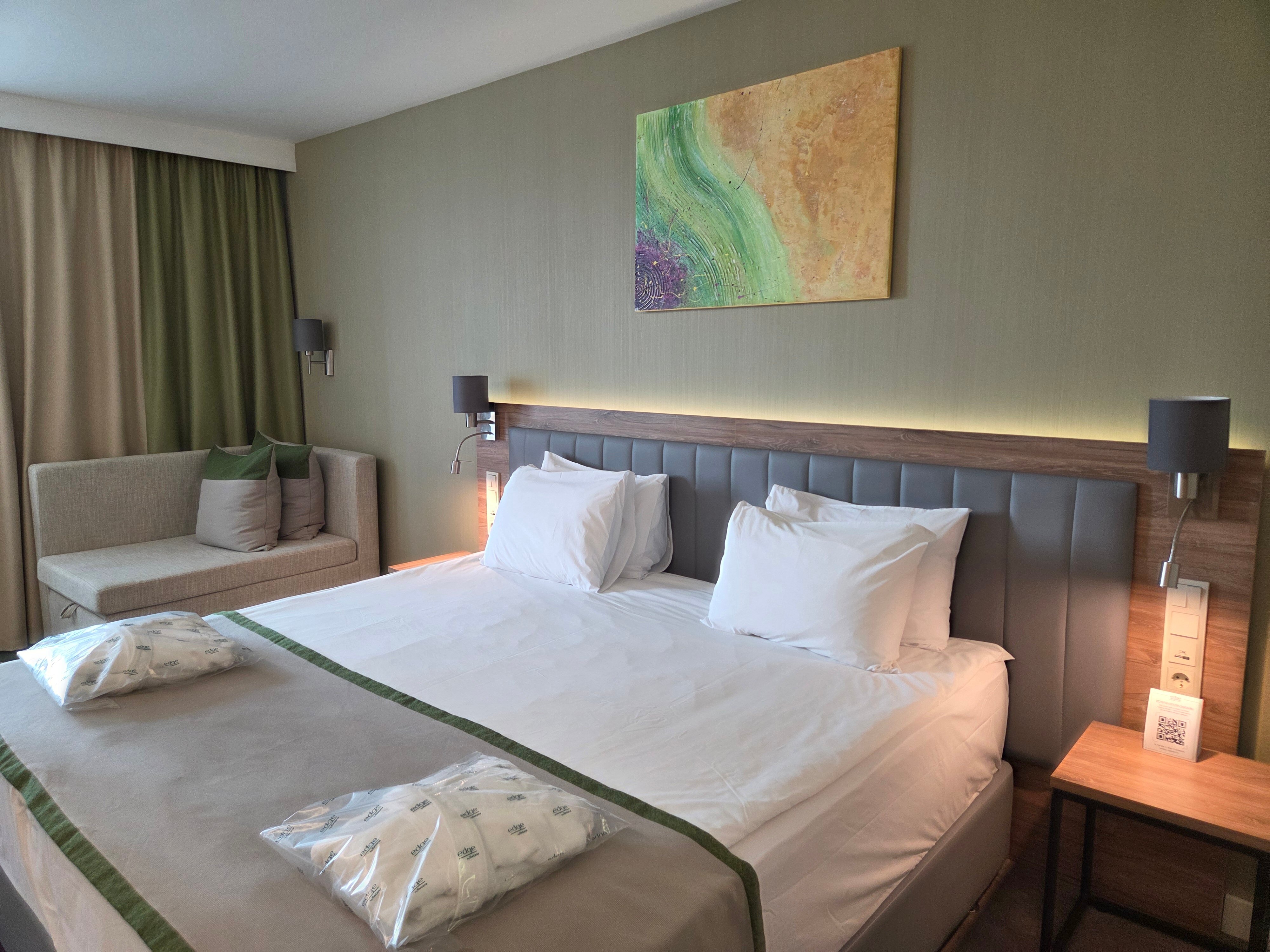 Holiday Inn 莫斯科维诺格拉多伏假日酒店-旅行者