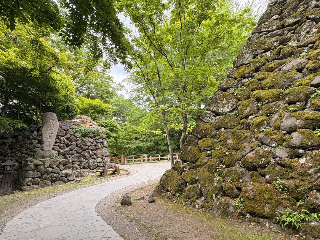 Kaikoen Garden-小诸市必去景点