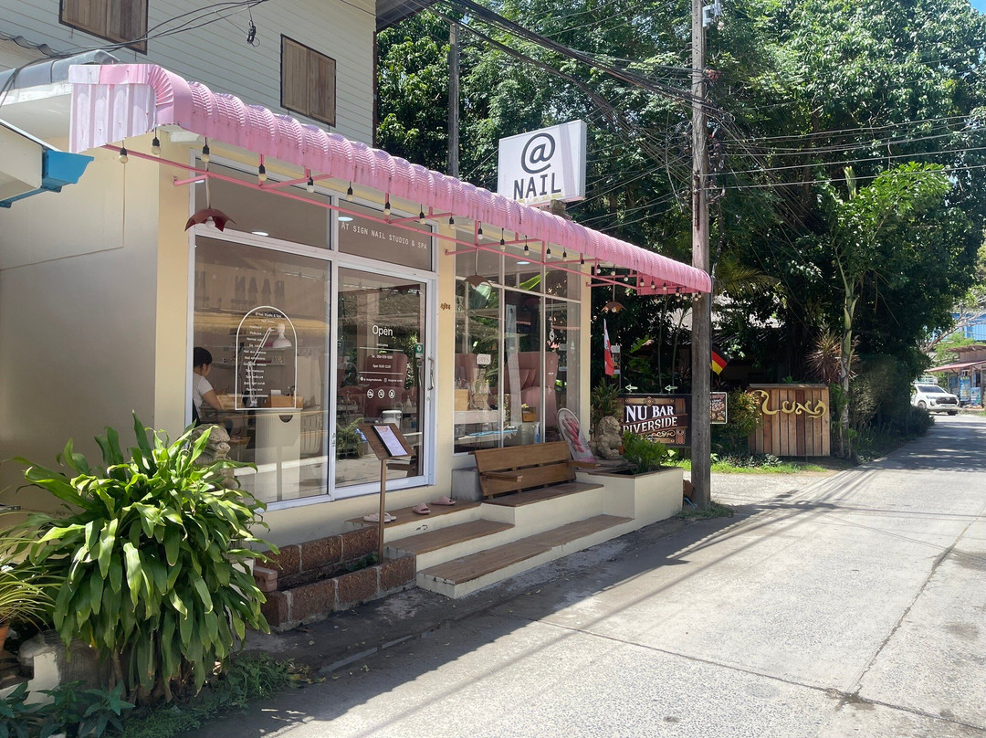 AtSign Nail Salon & Spa