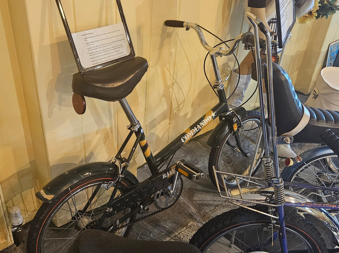 County Classics Motor Museum-汤顿必去景点