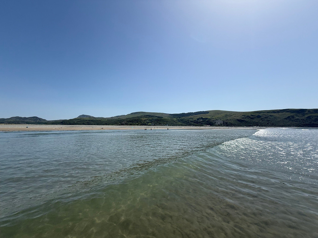 Fairbourne Beach-Fairbourne必去景点