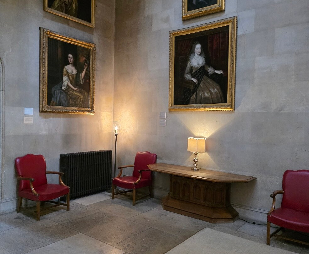 Ashridge House-Berkhamsted必去景点