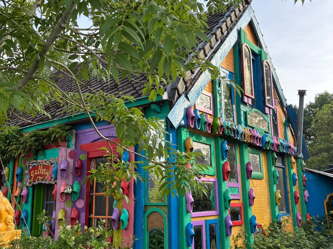 Anton Heyboer Art Gallery-Den Ilp必去景点