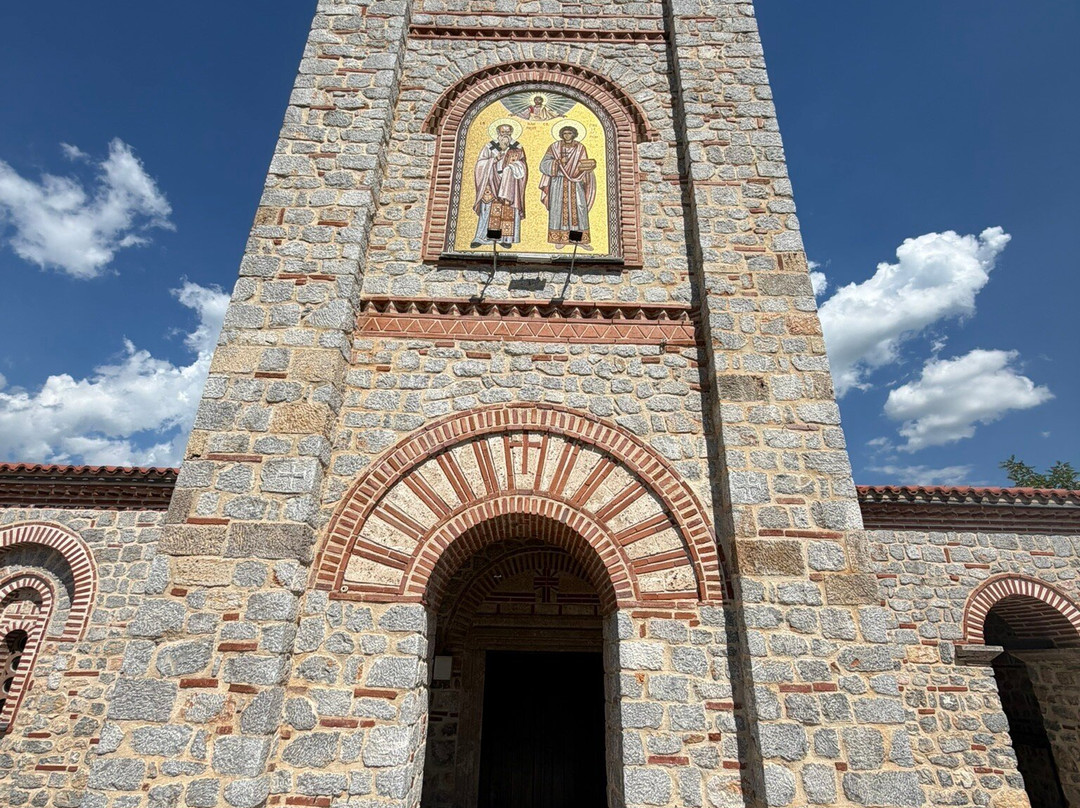 Saint Climent of Ohrid-奥赫里德必去景点