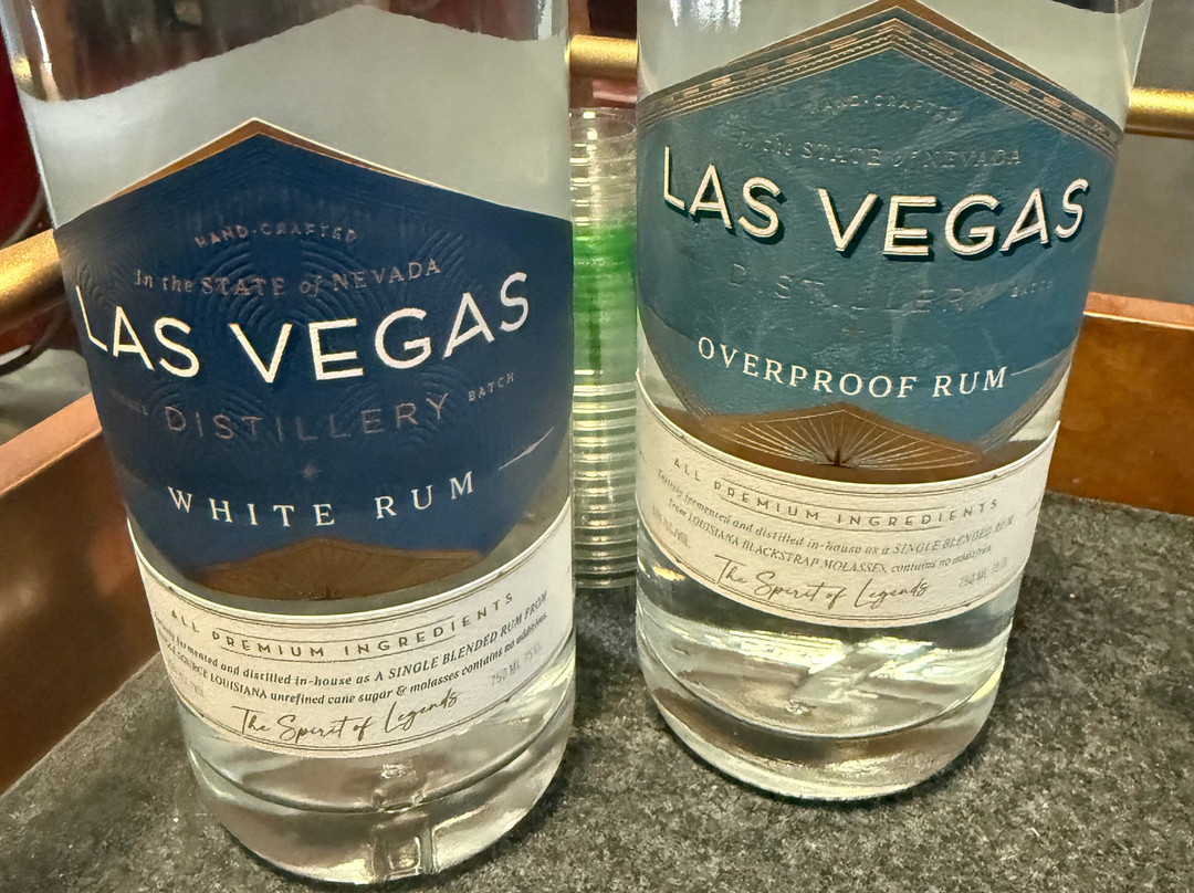 Las Vegas Distillery-亨德森必去景点