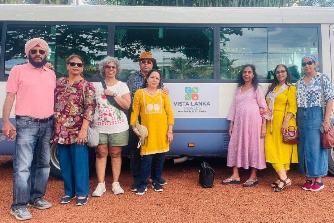 Vista Lanka Travels (Pvt) Ltd