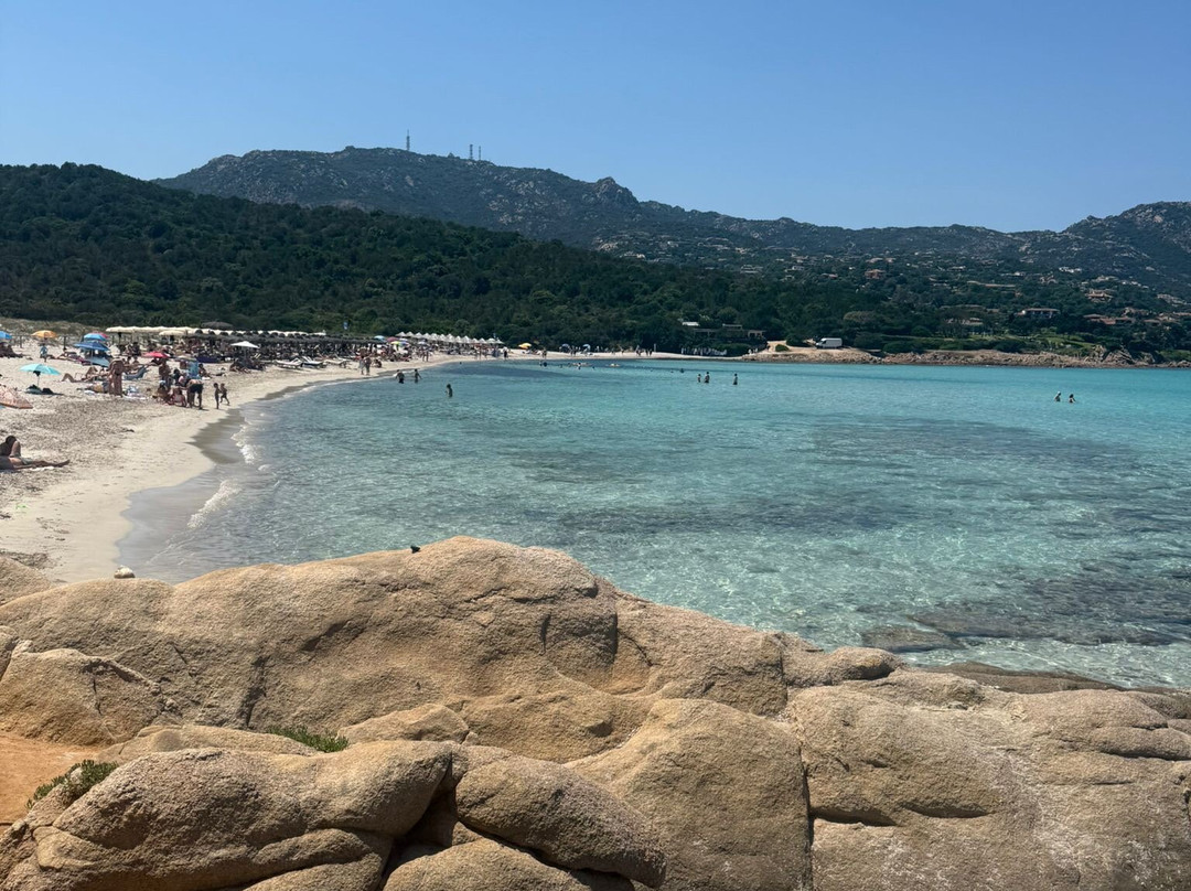Spiaggia del Pevero-切尔沃港必去景点