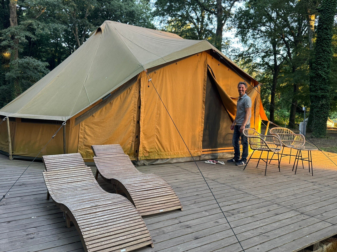 Oak Glamping Relax