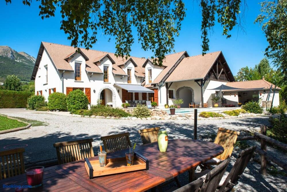 L'auberge de Charance