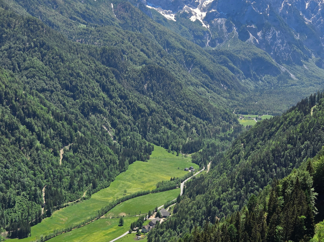 Solcava Panoramic Road-Solcava必去景点