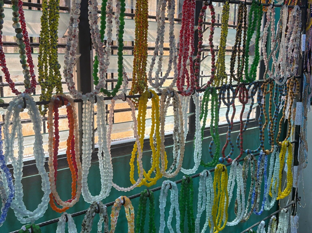Cedi Bead Factory-Odumase Krobo必去景点
