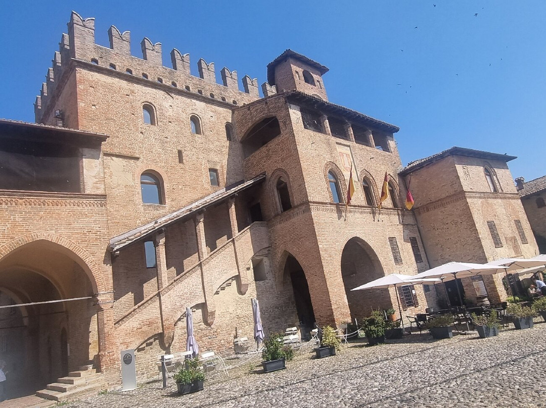 Borgo Medievale di Castell'Arquato-Castell'Arquato必去景点