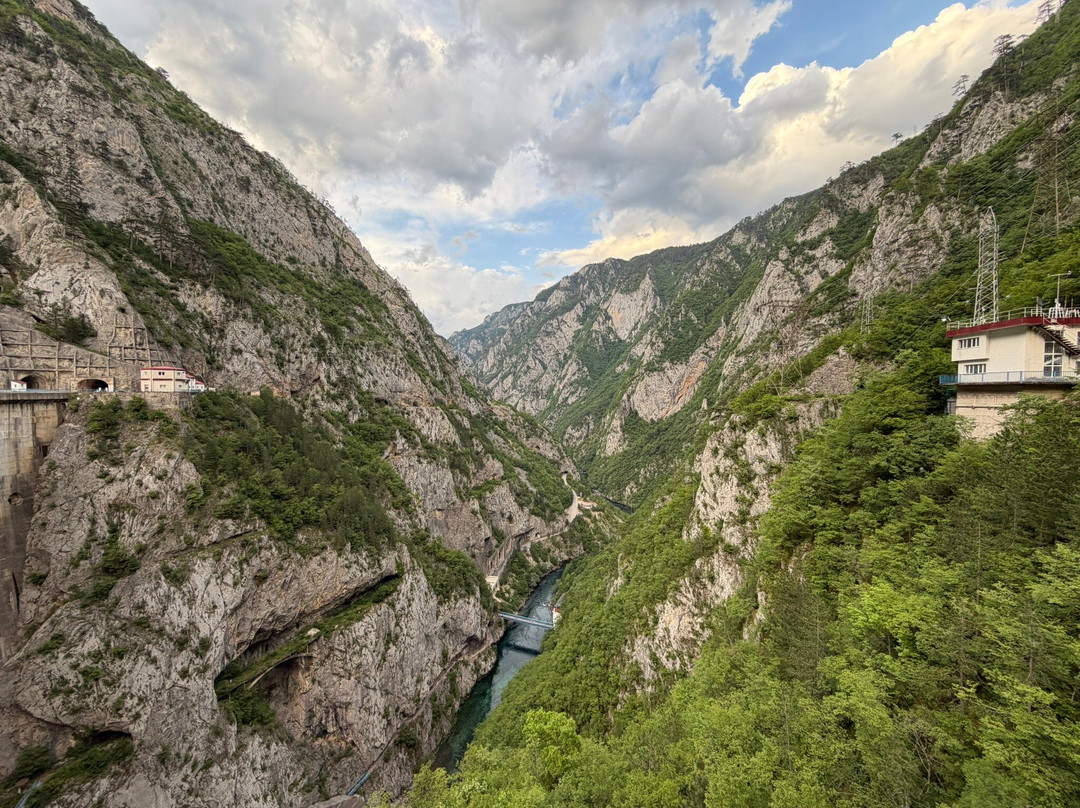 Piva Canyon-Pluzine必去景点