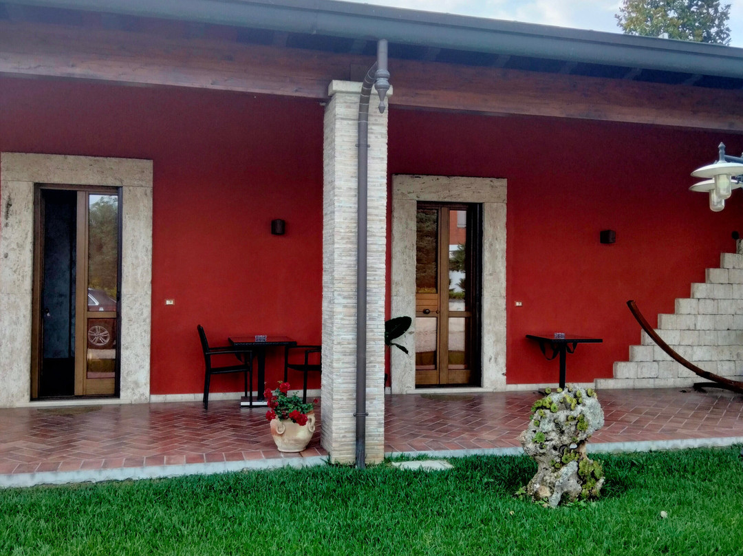 B&B Villa le Magnolie主图