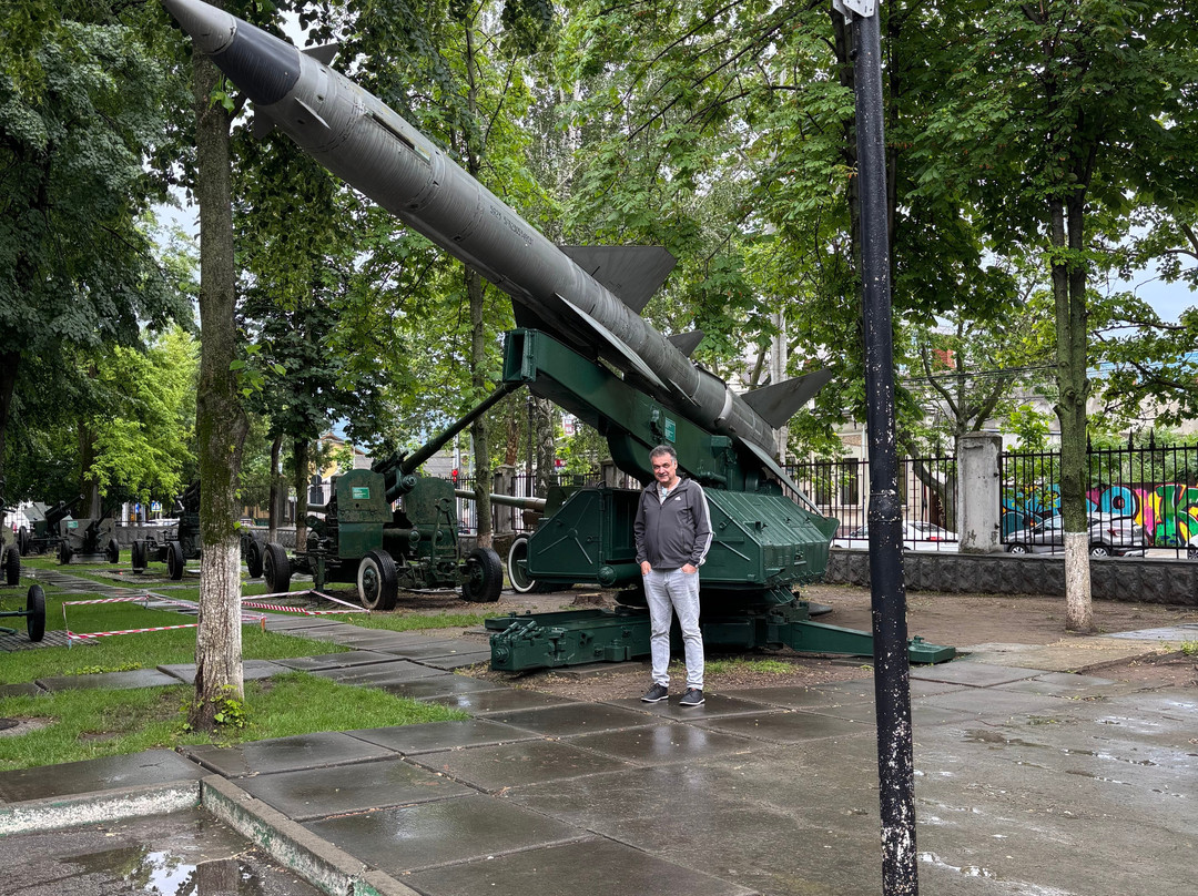 Military Museum-基希讷乌必去景点