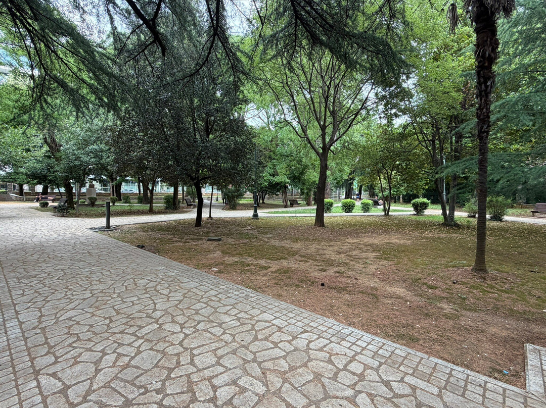 King's Park-波德戈里察必去景点