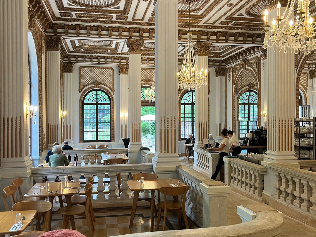 L’Auberge des Dauphins-Saou必去景点