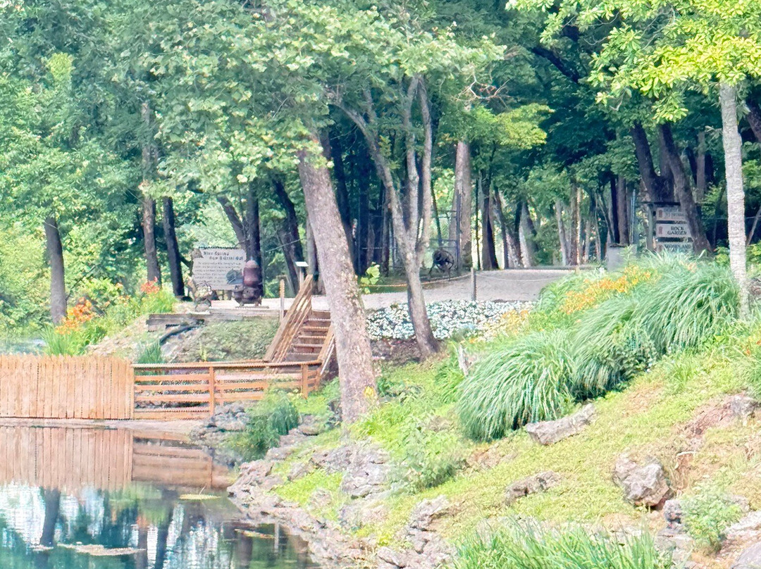 Blue Spring Heritage Center-尤里卡斯普林斯必去景点