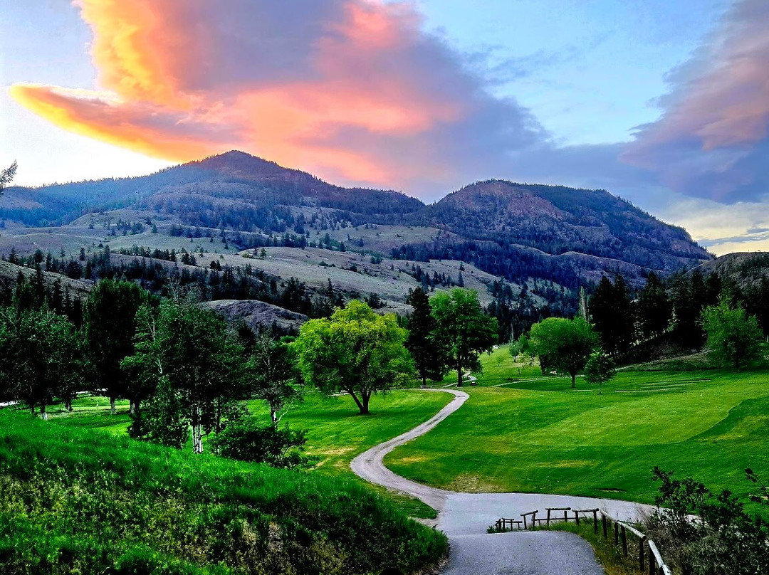 Twin Lakes Golf Course & RV Park-Kaleden必去景点