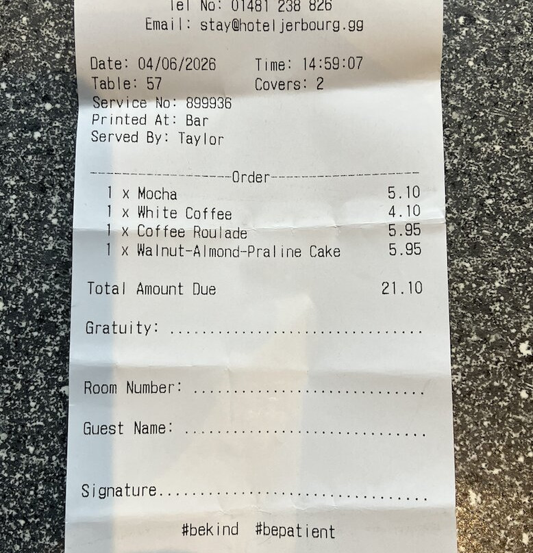 杰尔博罗酒店主图