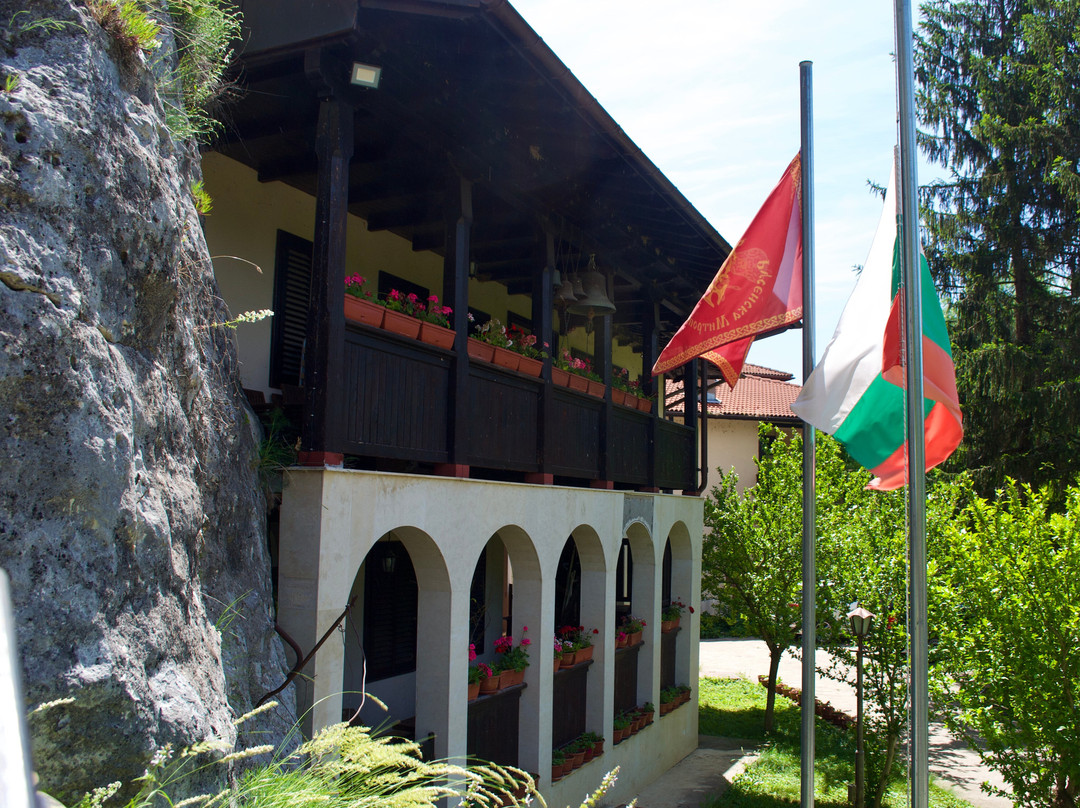 St. Dimitrii of Basarbovo Monastery-Basarbovo必去景点