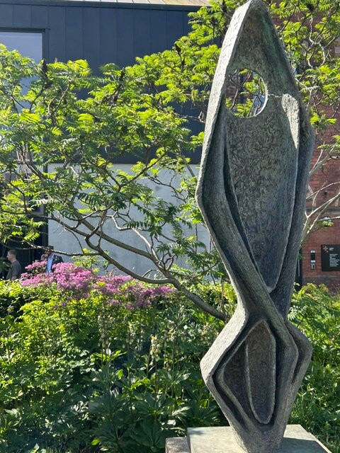 The Hepworth Wakefield-韦克菲尔德必去景点