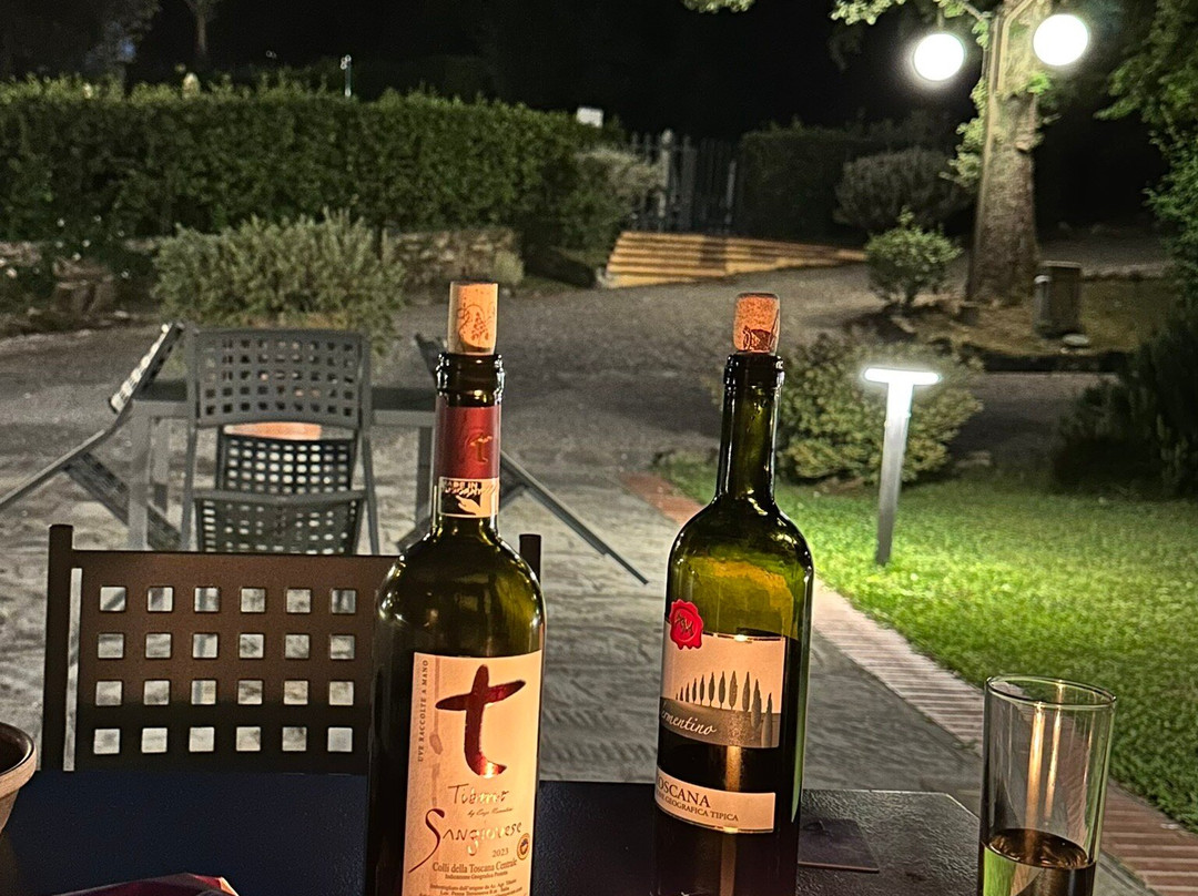 卡斯特莱蒂博尔戈别墅酒店主图