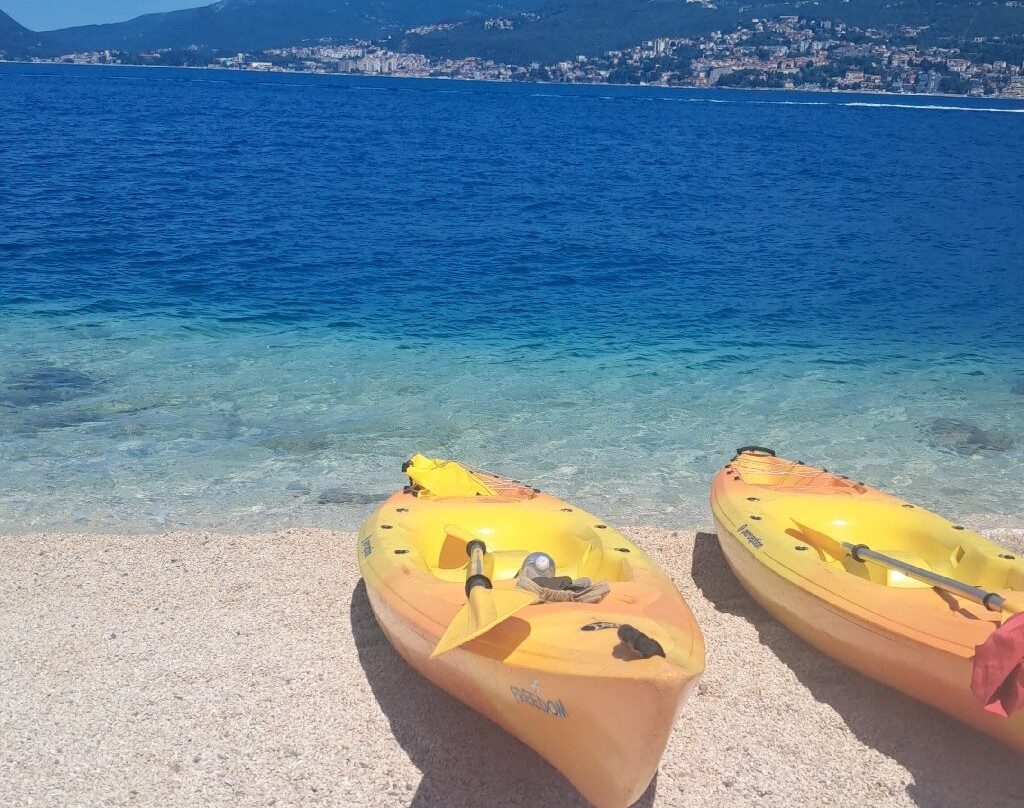 Kayak Herceg Novi-赫尔采格诺维必去景点