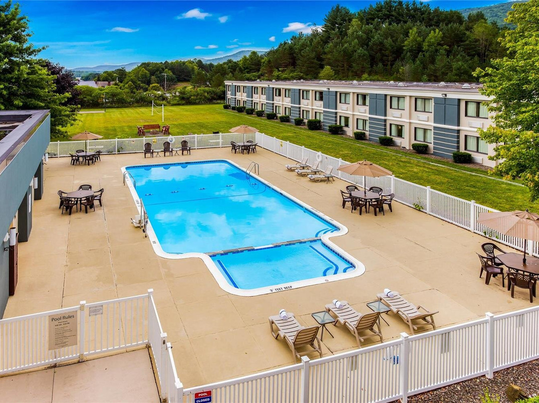 Meridale酒店住宿-Quality Inn Oneonta Cooperstown Area