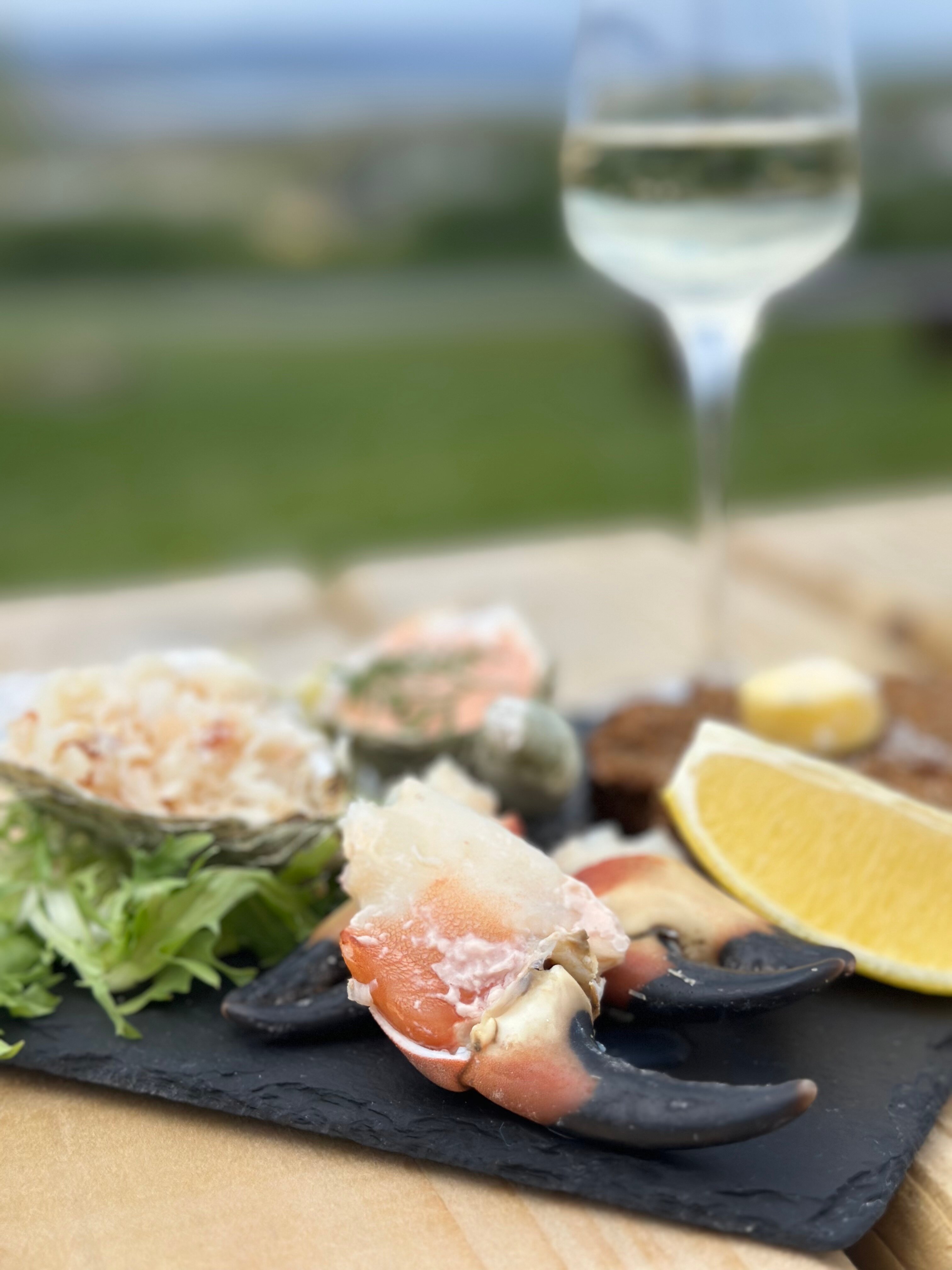 Viking House Donegal-餐饮