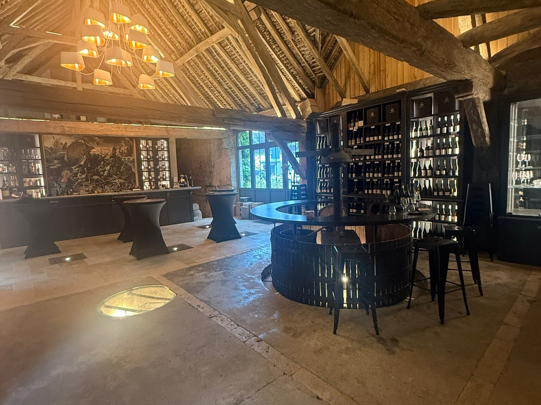 Clos de la Richardière-昂布瓦斯必去景点