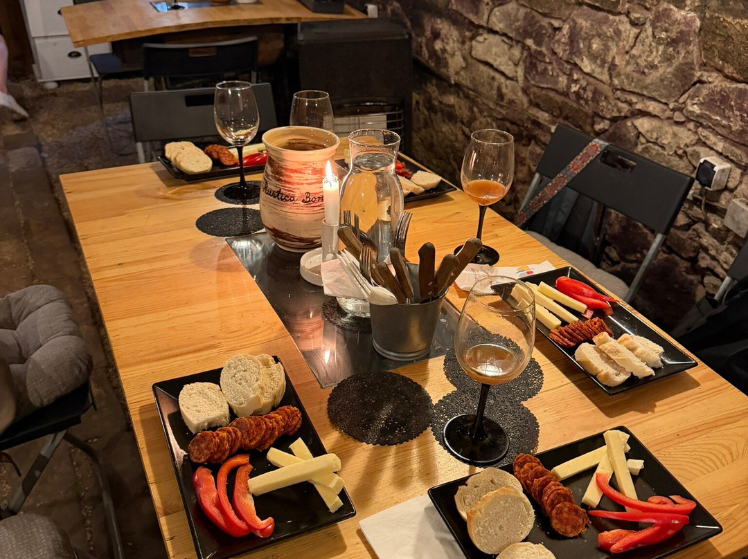 Rustica Borműhely - Rustica Winery-圣安德烈必去景点