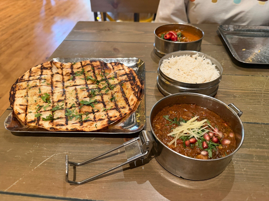 Mowgli Street Food Beverley