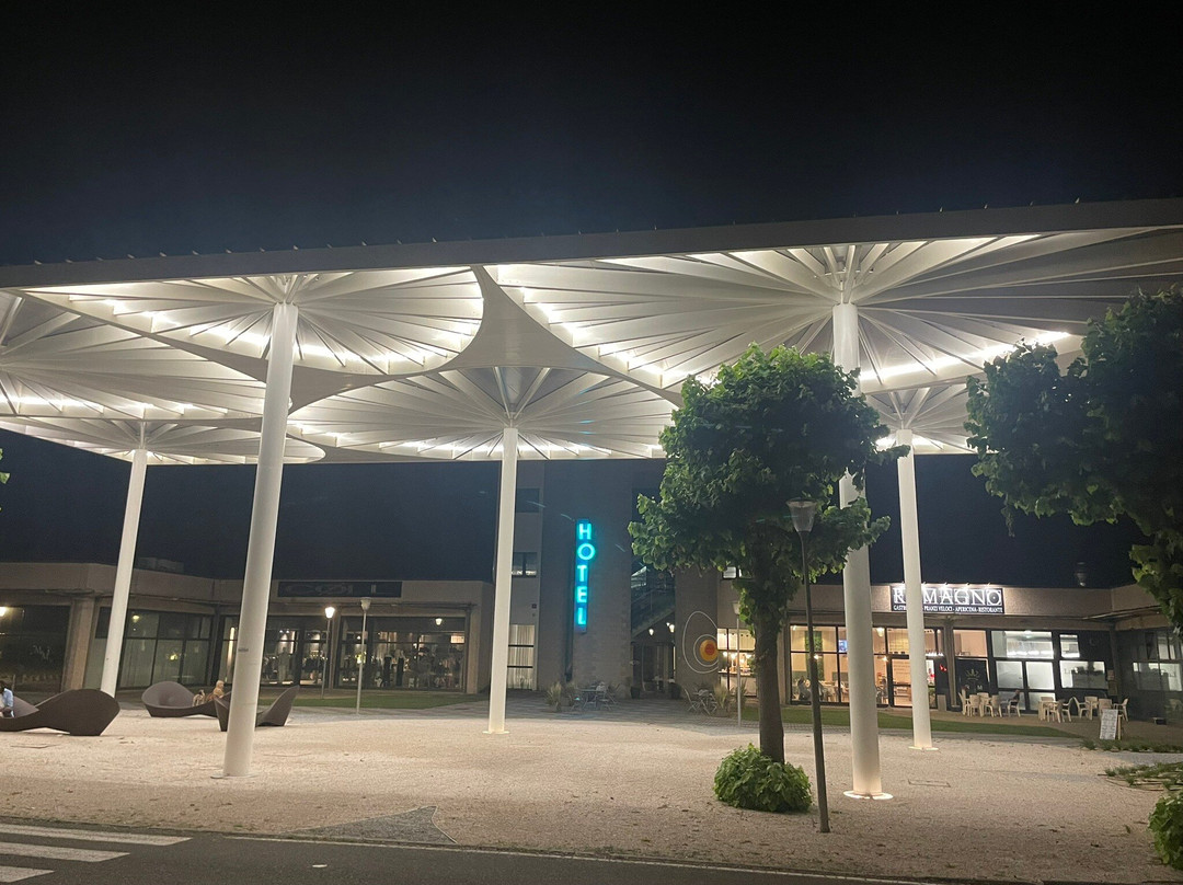 波塔瓦尔德拉酒店主图