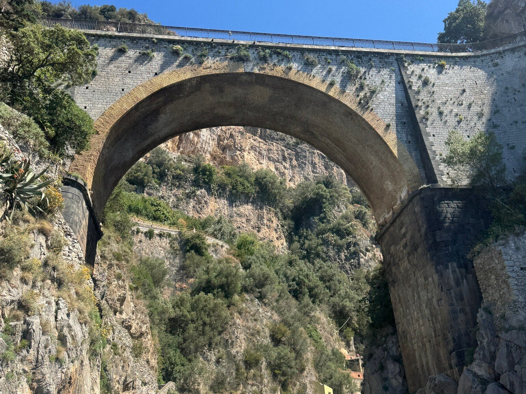 Amalfi Sails-米诺利必去景点