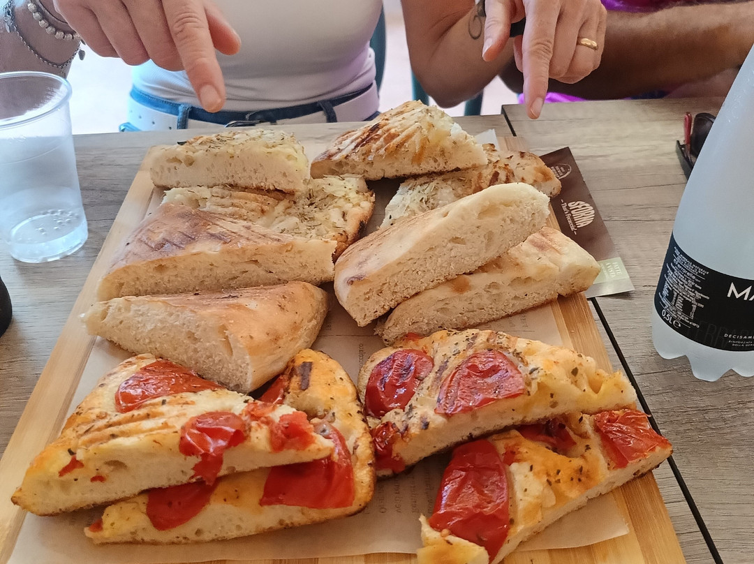 Sforna Focacceria