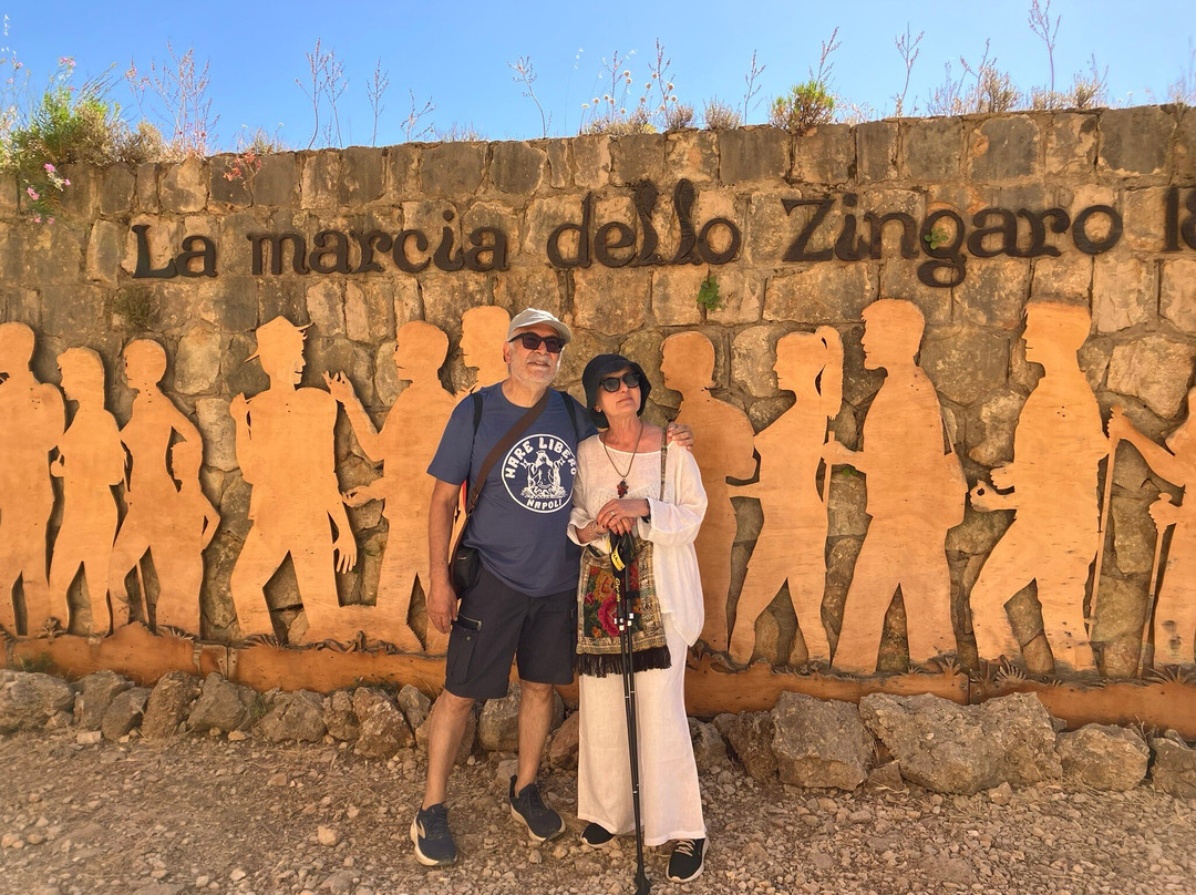 Riserva Naturale dello Zingaro-戈尔福海堡必去景点