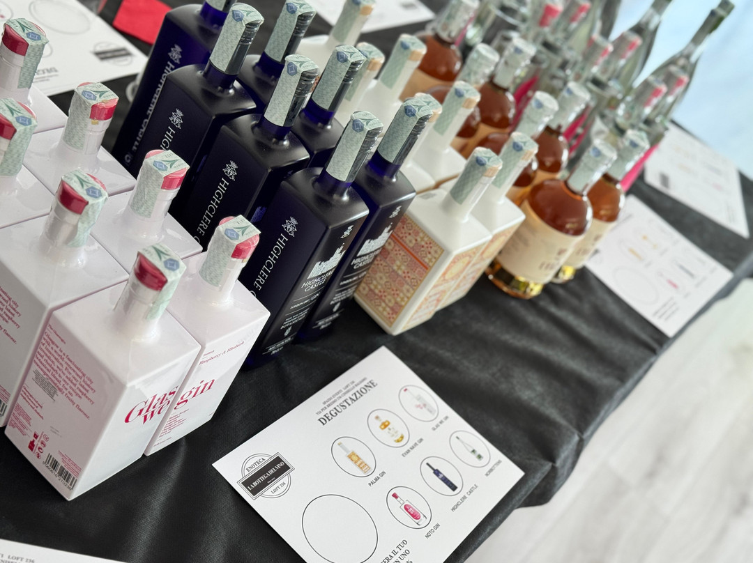 La bottega del vino enoteca cusano Milanino