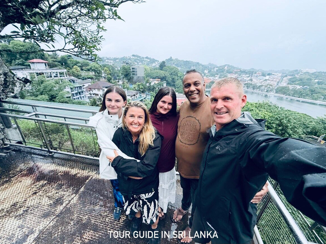 Tour Guide in Sri Lanka-尼甘布必去景点