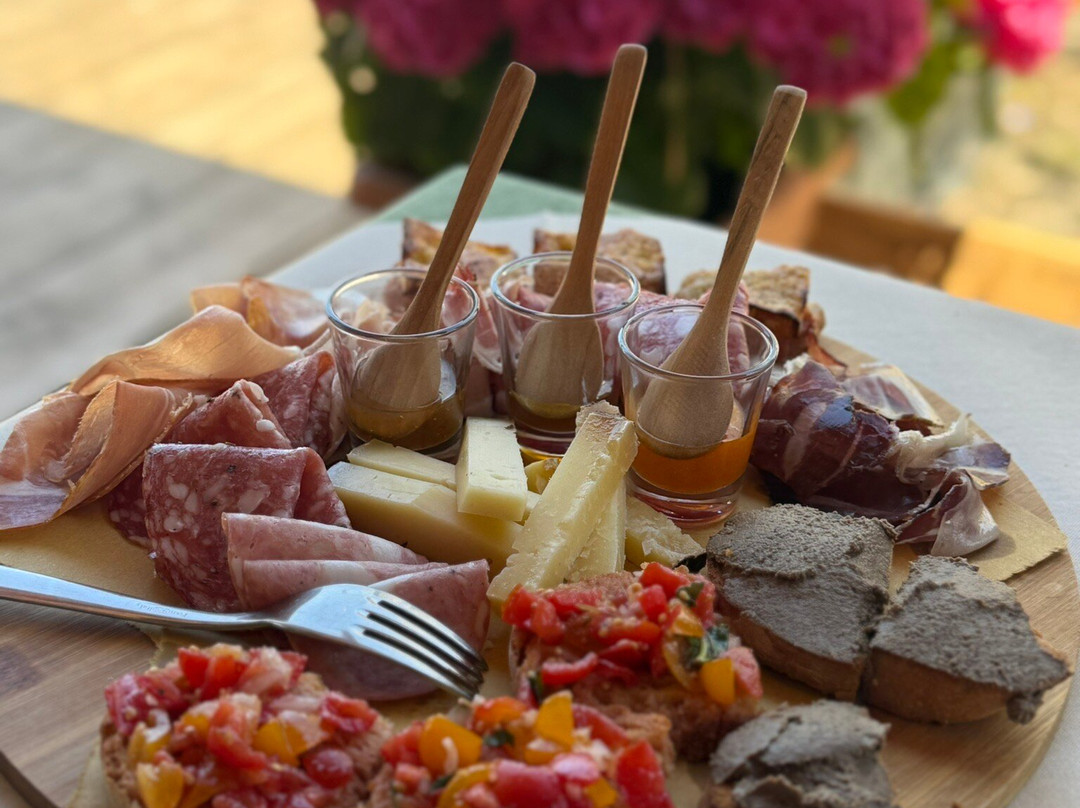 La Fattoria Dei Crociali