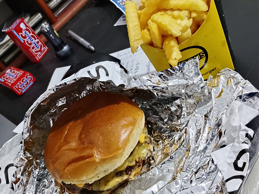 Migous Burger