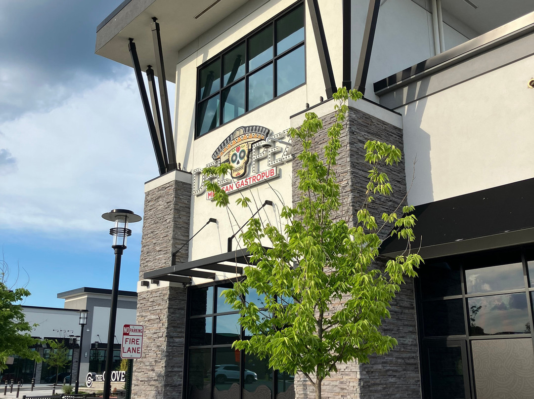 Del Pez Mexican Gastropub - Newark