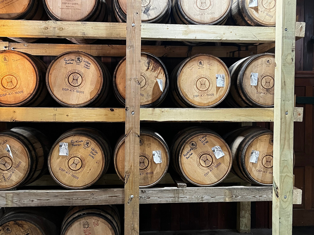 Barrel House Distillery-列克星敦必去景点