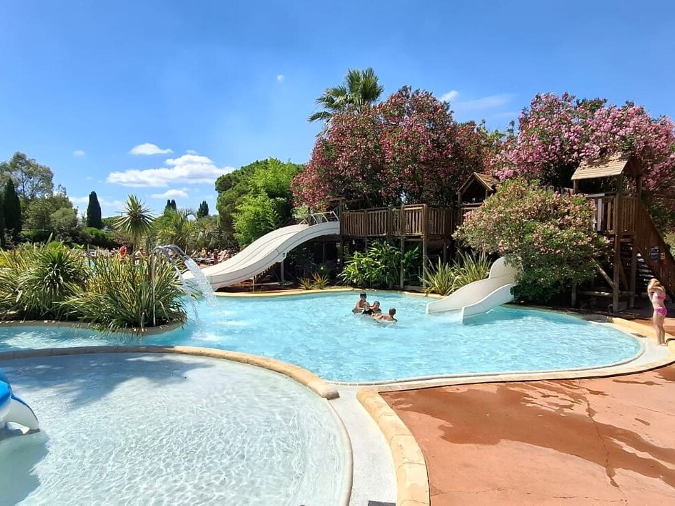 Camping Yelloh! Village Les Petits Camarguais主图