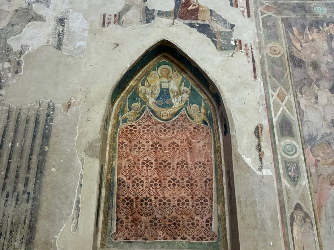 Chiesa di Sant'Agostino-Montefalco必去景点