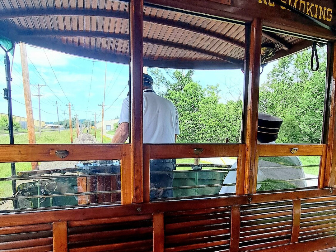 Pennsylvania Trolley Museum-华盛顿必去景点
